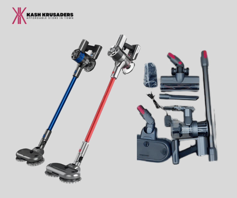 My Genie X9 Cordless Vacuum Cleaner